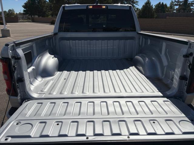 2026 Ram 1500 Laramie Crew Cab 4x4 57 Box