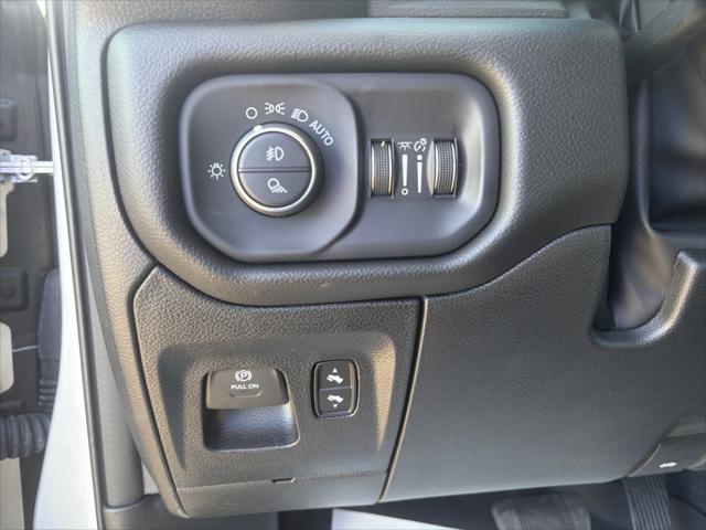 2026 Ram 1500 Laramie Crew Cab 4x4 57 Box