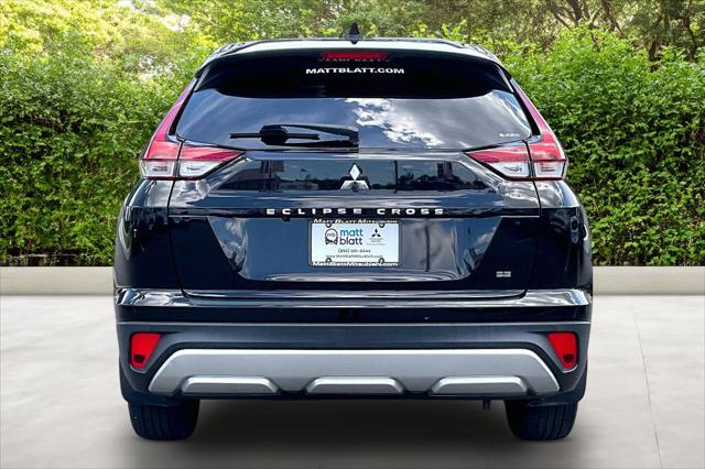 2023 Mitsubishi Eclipse Cross SE S-AWC
