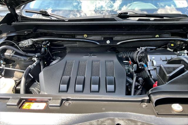 2023 Mitsubishi Eclipse Cross SE S-AWC