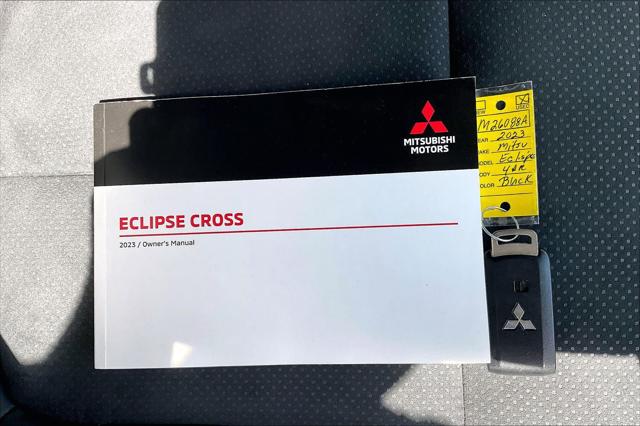 2023 Mitsubishi Eclipse Cross SE S-AWC