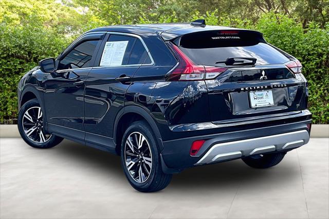 2023 Mitsubishi Eclipse Cross SE S-AWC