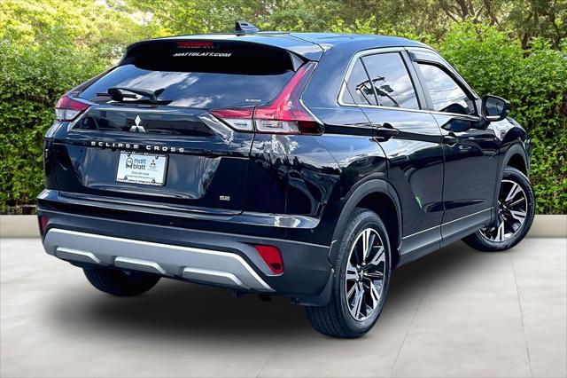 2023 Mitsubishi Eclipse Cross SE S-AWC