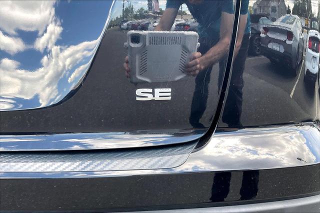 2023 Mitsubishi Eclipse Cross SE S-AWC
