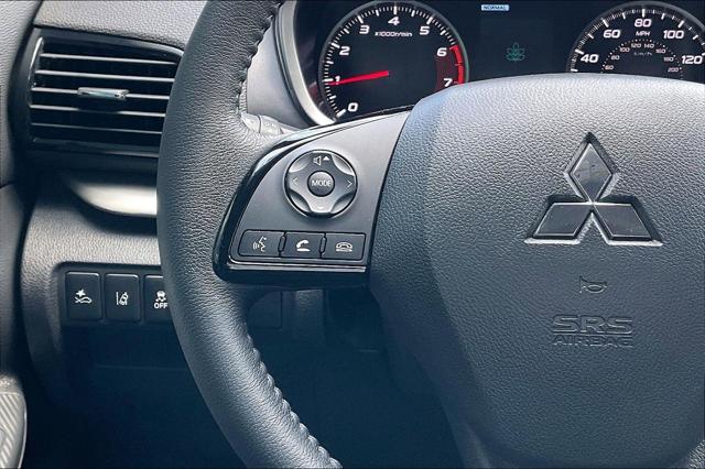 2023 Mitsubishi Eclipse Cross SE S-AWC