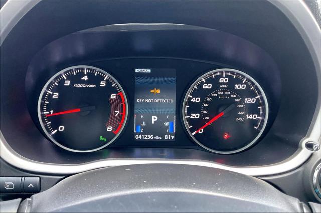 2023 Mitsubishi Eclipse Cross SE S-AWC