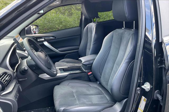 2023 Mitsubishi Eclipse Cross SE S-AWC