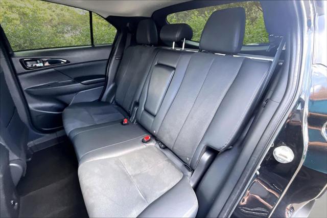 2023 Mitsubishi Eclipse Cross SE S-AWC