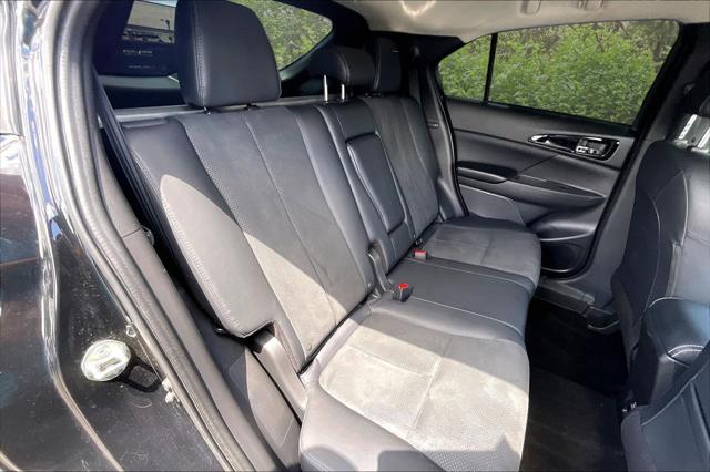 2023 Mitsubishi Eclipse Cross SE S-AWC