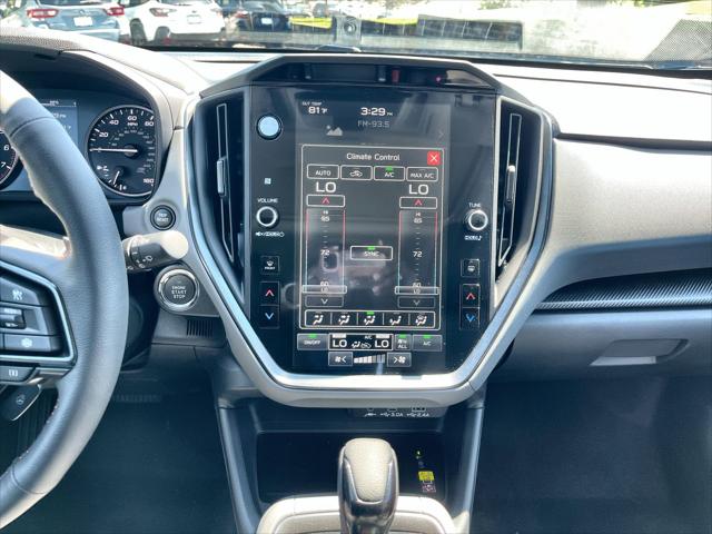 2026 Subaru Crosstrek Limited