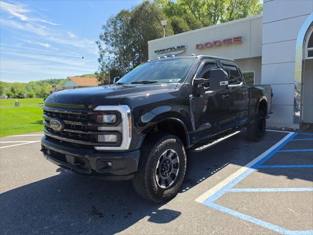 2024 Ford F-250 LARIAT