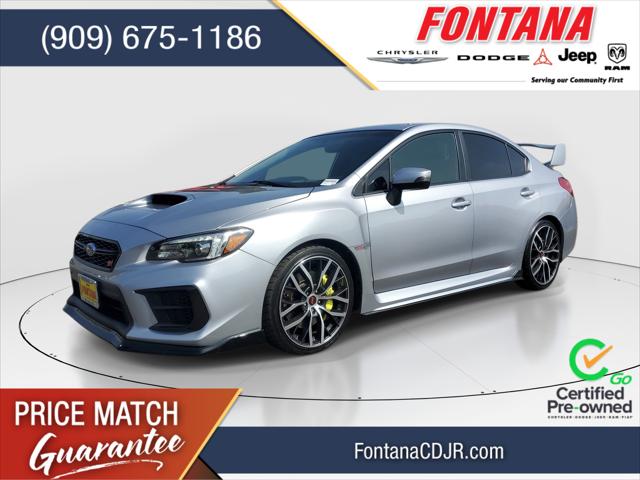 2021 Subaru WRX STI STI for sale in Fontana, CA
