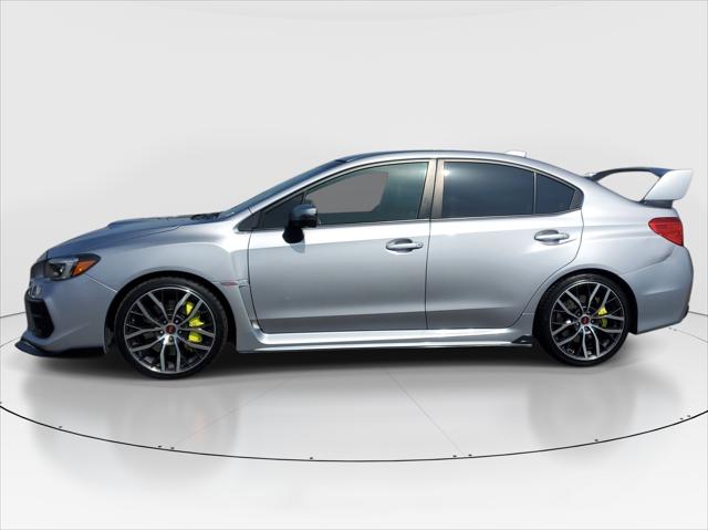 2021 Subaru WRX STI STI