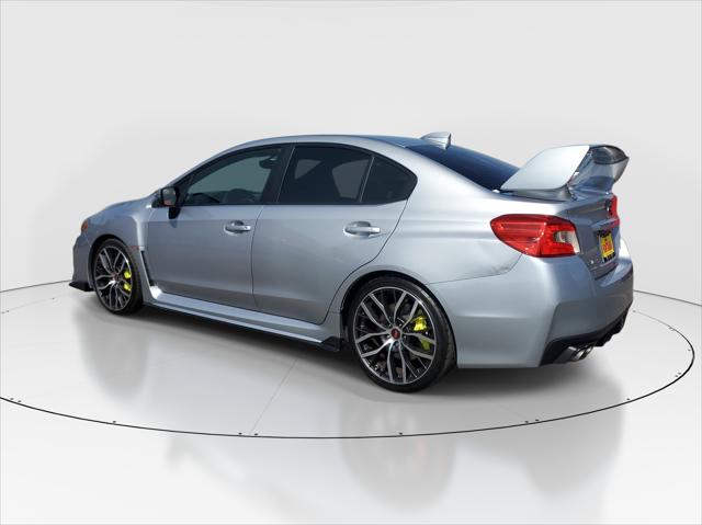 2021 Subaru WRX STI STI