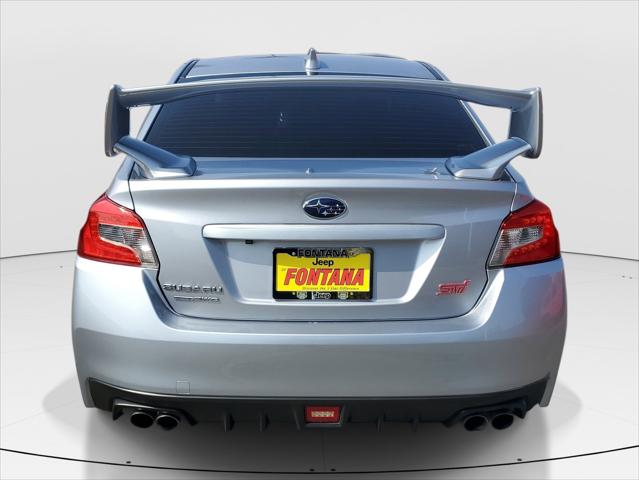 2021 Subaru WRX STI STI