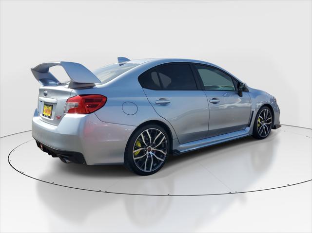 2021 Subaru WRX STI STI