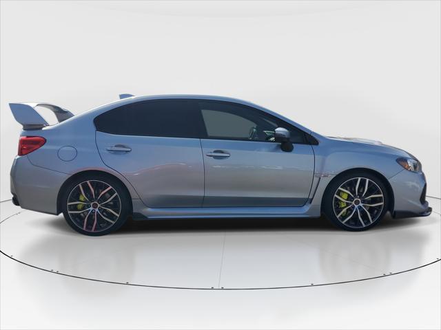 2021 Subaru WRX STI STI