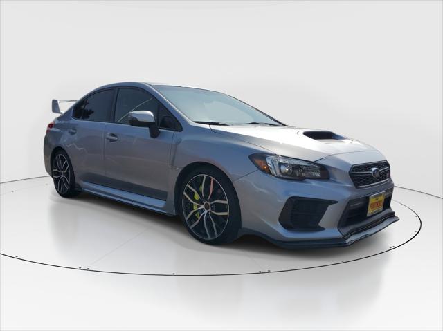 2021 Subaru WRX STI STI