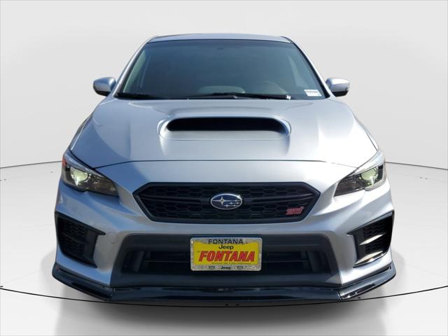 2021 Subaru WRX STI STI