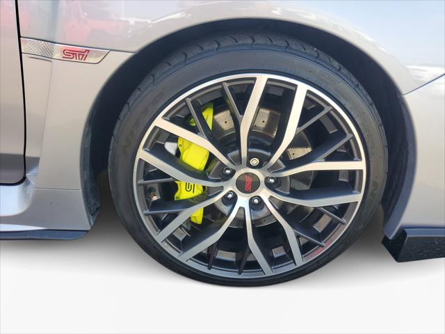 2021 Subaru WRX STI STI