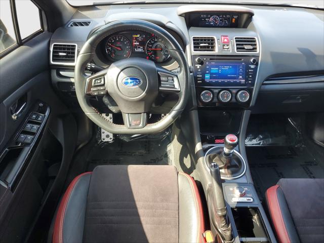 2021 Subaru WRX STI STI