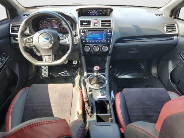 2021 Subaru WRX STI STI