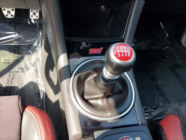 2021 Subaru WRX STI STI