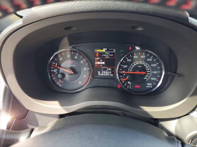 2021 Subaru WRX STI STI