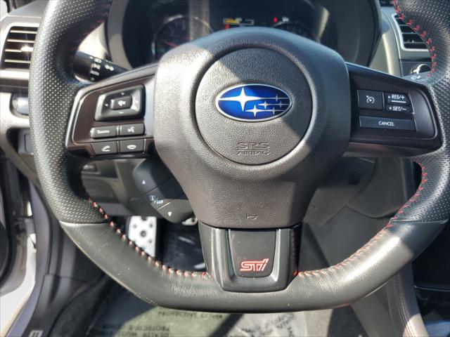 2021 Subaru WRX STI STI