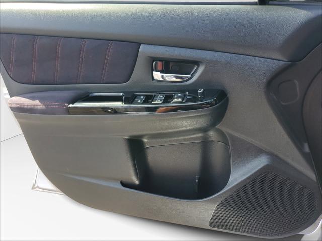2021 Subaru WRX STI STI