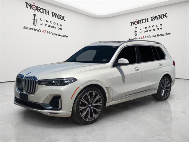 2021 BMW X7 xDrive40i for sale in San Antonio, TX