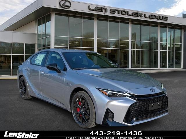 2026 Lexus IS 350 F SPORT for sale in Owings Mills, MD