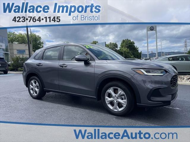 2025 Honda HR-V AWD LX for sale in Bristol, TN