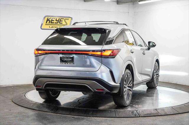 2023 Lexus RX 350 Premium Plus