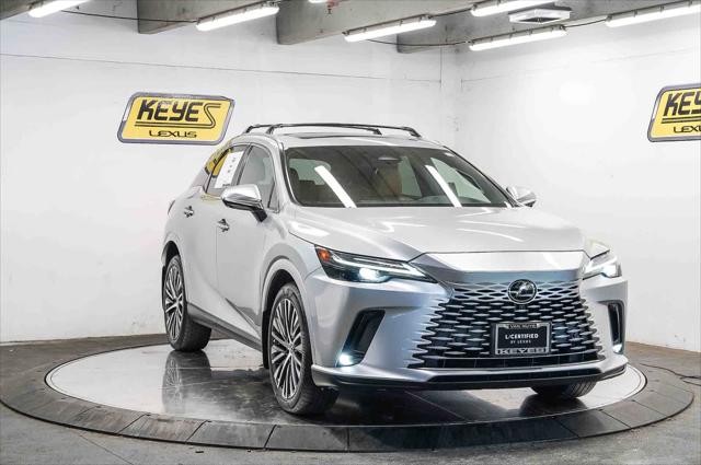 2023 Lexus RX 350 Premium Plus