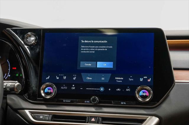 2023 Lexus RX 350 Premium Plus