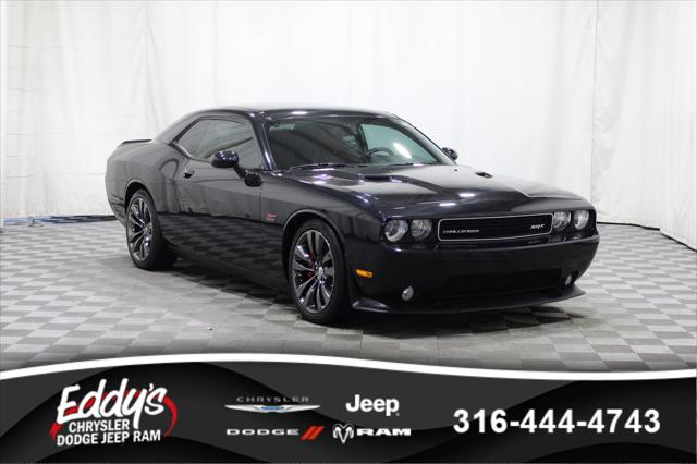 2014 Dodge Challenger SRT8 for sale in Wichita, KS