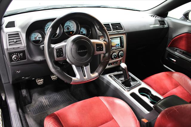 2014 Dodge Challenger SRT8