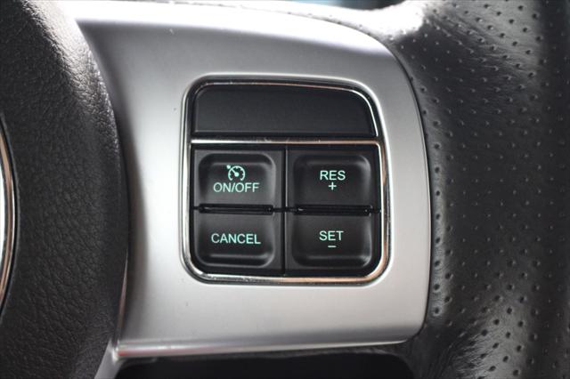 2014 Dodge Challenger SRT8