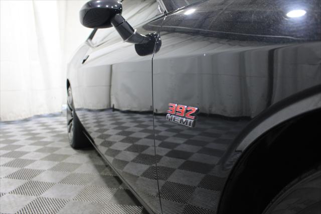 2014 Dodge Challenger SRT8