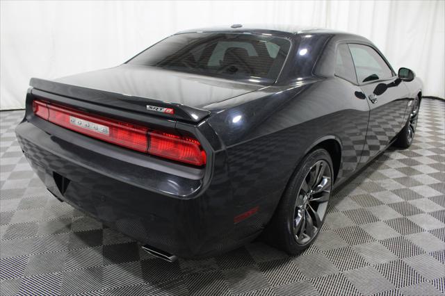 2014 Dodge Challenger SRT8