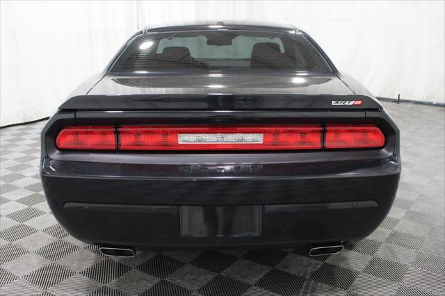 2014 Dodge Challenger SRT8
