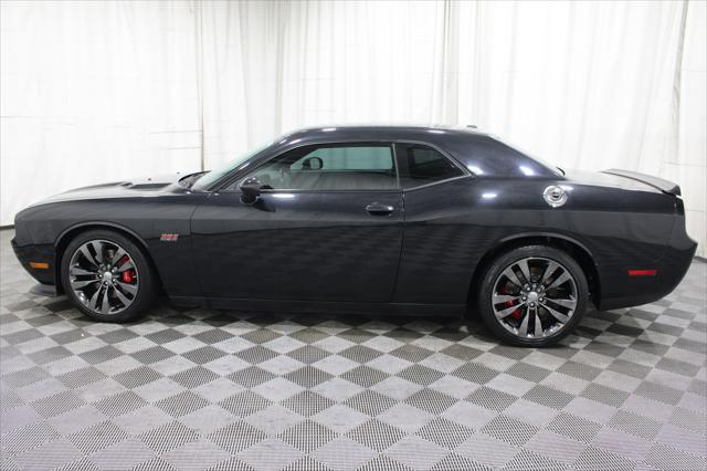 2014 Dodge Challenger SRT8
