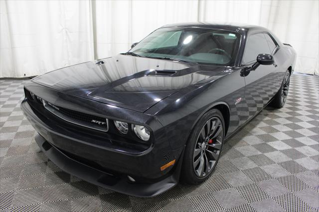 2014 Dodge Challenger SRT8