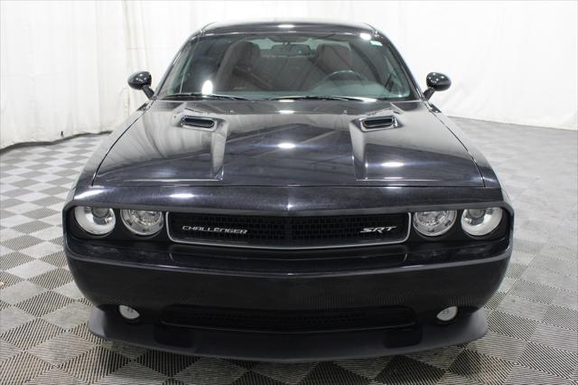 2014 Dodge Challenger SRT8