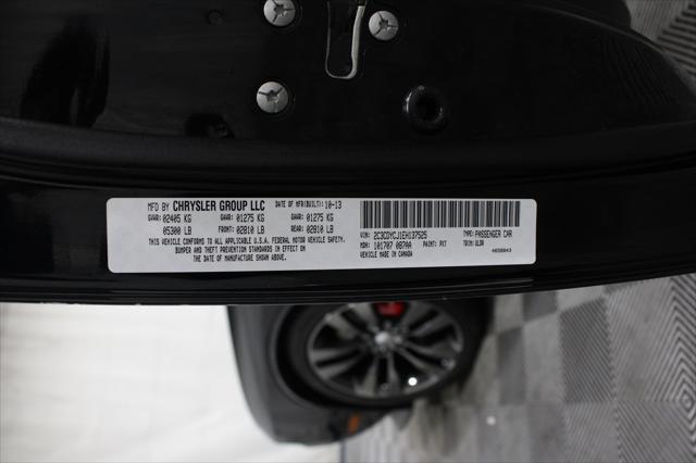 2014 Dodge Challenger SRT8