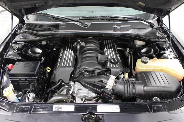 2014 Dodge Challenger SRT8