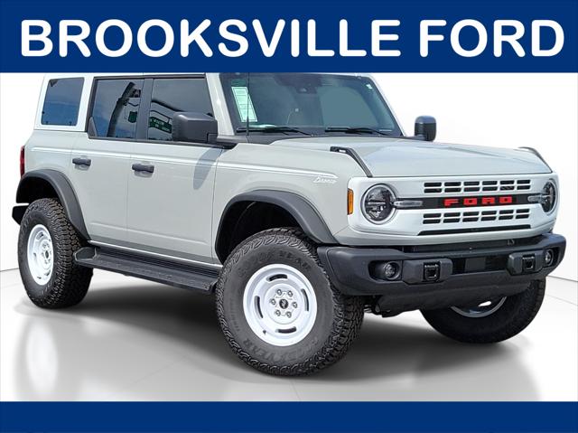 2026 Ford Bronco Heritage Edition for sale in Brooksville, FL