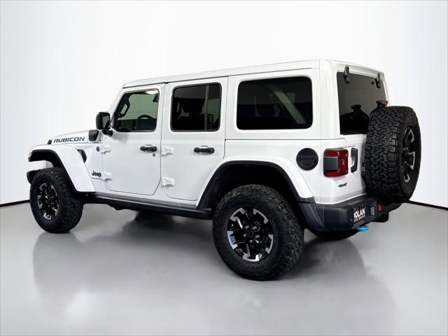 2024 Jeep Wrangler 4xe Rubicon X 4xe