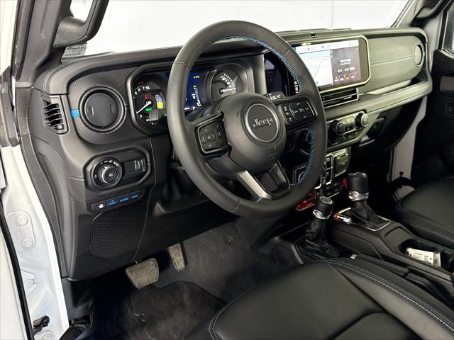 2024 Jeep Wrangler 4xe Rubicon X 4xe